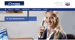 Desktop Screenshot of geldwinkel.nl