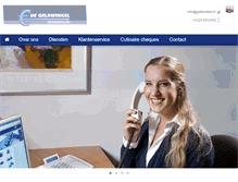 Tablet Screenshot of geldwinkel.nl